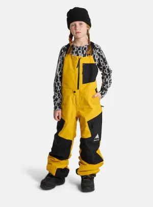 Burton Kids' Powline GORE-TEX Bib Pants 2025