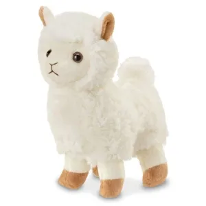 Plush Stuffed Animal Llama Lil' Alma