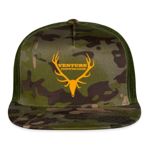 Tree Stash Hunter Trucker Hat